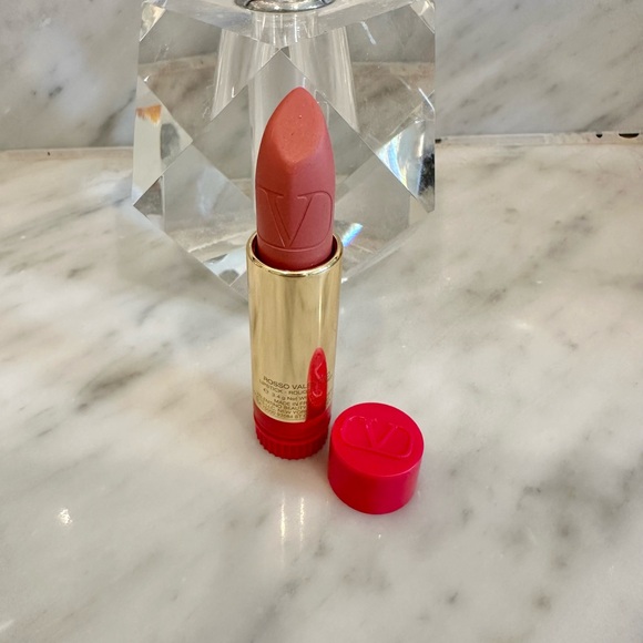 Valentino Other - Valentino Lipstick Refill “Soft Sienna”